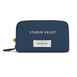 Custom Native Union W.F.A Tech Organizer - Navy Heather 
