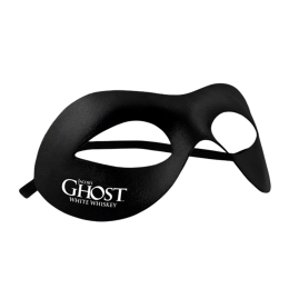 Custom Black Classic Superhero Mask Custom Black Classic Superhero Mask