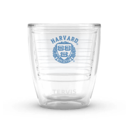 Custom Tervis Classic Tumbler Embroidered Emblem - 12 oz. Custom Tervis Classic Tumbler Embroidered Emblem - 12 oz.