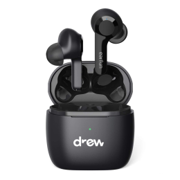 Custom EarFun Air - Black