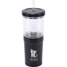 Custom Urban Peak Dual Chill 27 oz Cold Brew Tumbler - Black Custom Urban Peak Dual Chill 27 oz Cold Brew Tumbler - Black