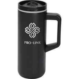 Custom Urban Peak 20 oz Glide Vacuum Travel Mug - Black Custom Urban Peak 20 oz Glide Vacuum Travel Mug - Black