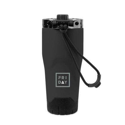 Custom VSSL Rift Tumbler - 16 oz - Black Custom VSSL Rift Tumbler - 16 oz - Black