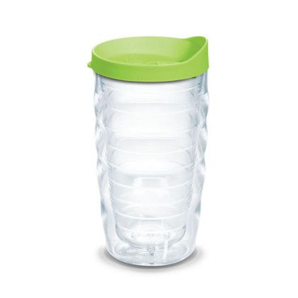Custom Tervis Classic Wavy Tumbler Full-Color Insert - 10 oz. - Lime Green Custom Tervis Classic Wavy Tumbler Full-Color Insert - 10 oz. - Lime Green