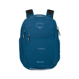Custom Osprey Daylite Expandable Travel Pack 26+6 - Night Shift Blue Custom Osprey Daylite Expandable Travel Pack 26+6 - Night Shift Blue