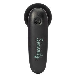 Custom Bliss Eco Mini Massage Gun - Black Custom Bliss Eco Mini Massage Gun - Black