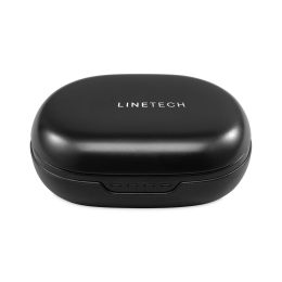 Custom iLive Waterproof Truly Wireless Earbuds - Black