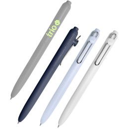 Custom Uni-ball Zento Gel Retractable Pen - Zen - All Colors Custom Uni-ball Zento Gel Retractable Pen - Zen - All Colors