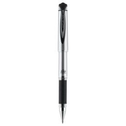 Custom Uni-ball 207 Gel Impact Capped Pen - Black Custom Uni-ball 207 Gel Impact Capped Pen - Black