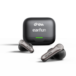 Custom EarFun Air Pro 4+ - Black