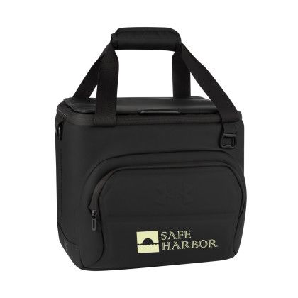 Custom Under Armour 24-Can Sideline Pro Cooler - Legendary Black Custom Under Armour 24-Can Sideline Pro Cooler - Legendary Black