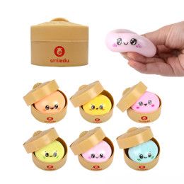 Custom Mini Pastel Dumpling Squishy Custom Mini Pastel Dumpling Squishy