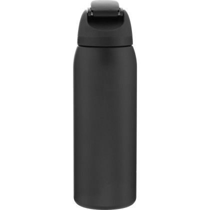 40 oz Owala Very Very Dark FreeSip Thermal Bottle - Engraved