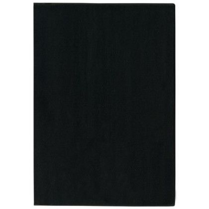 Custom 7 x 10 Standard Vinyl Cover Academic Planner - Black