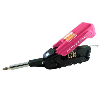Custom Kelvin 17 Everyday Multitool - Pink