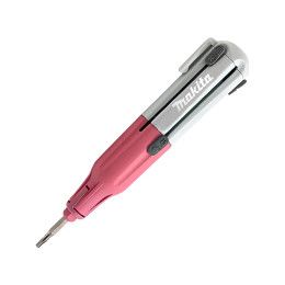 Custom Kelvin Retractor Mini Multi-Tip Screwdriver - Pink Custom Kelvin Retractor Mini Multi-Tip Screwdriver - Pink