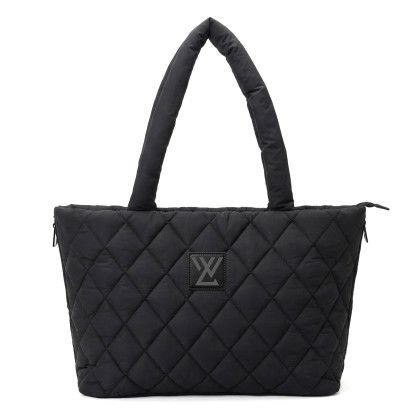 Custom Venus 17" Laptop Tote - Black