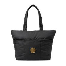 Custom Loop 17" Laptop Tote - Black Custom Loop 17" Laptop Tote - Black