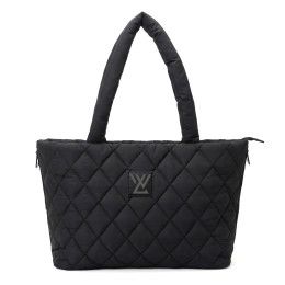 Custom Venus 17" Laptop Tote - Black Custom Venus 17" Laptop Tote - Black