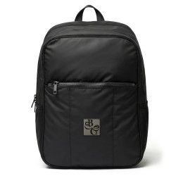 Custom Bounce 17" Laptop Backpack - Black