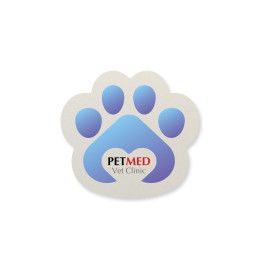 Custom Expand-It Sponge Paw - White