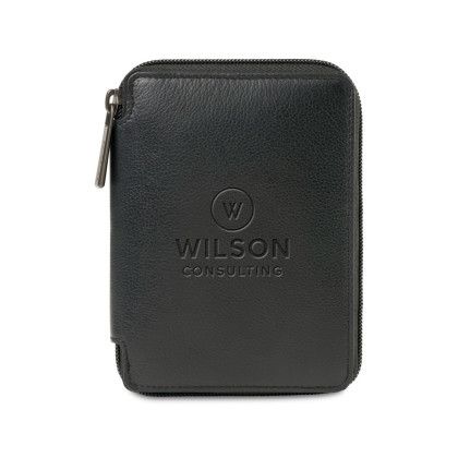 Custom Samsonite Leather Passport Wallet Custom Samsonite Leather Passport Wallet