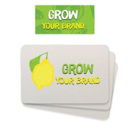 Custom Expand-It Sponge 3 Piece Set