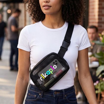 Custom Ventus Mesh Fanny Pack