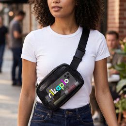 Custom Ventus Mesh Fanny Pack Custom Ventus Mesh Fanny Pack