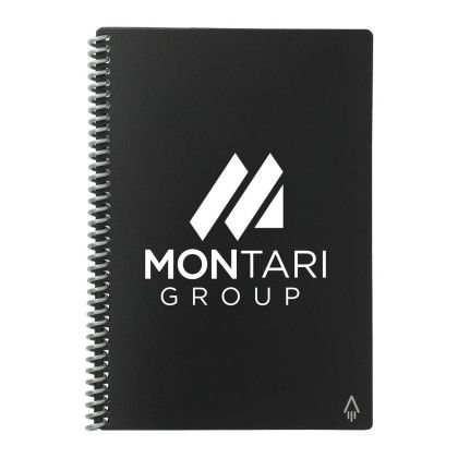 Custom Rocketbook Fusion Executive Notebook Set - Black Custom Rocketbook Fusion Executive Notebook Set - Black