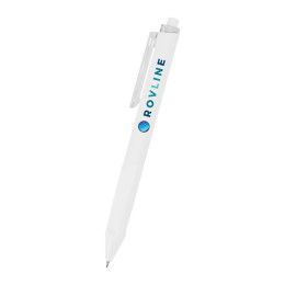 Custom Margot rABS Gel Pen - White