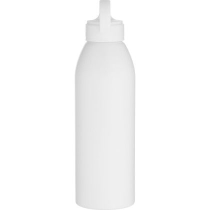 Custom 24 oz Galen Aluminum Water Bottle - Full Color Side View 