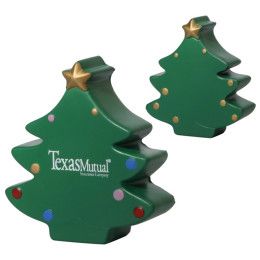 Custom Christmas Tree Stress Reliever Custom Christmas Tree Stress Reliever