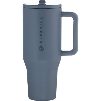 Custom 32 oz Cascade Copper-Insulated Tumbler -  HydroJug Logo