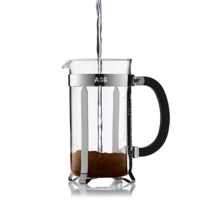Custom Bodum Chambord Press Coffee Maker 34 oz - Clear