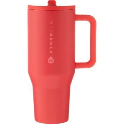 Custom 32 oz Fruit Punch HydroJug Traveler Tumbler HydroJug Logo