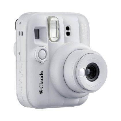 Custom Fujifilm Instax Mini 13 Camera Bundle - White Custom Fujifilm Instax Mini 13 Camera Bundle - White