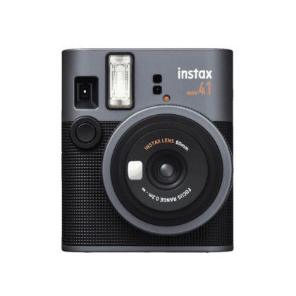 Custom Fujifilm Instax Mini 41 Bundle - Black Custom Fujifilm Instax Mini 41 Bundle - Black