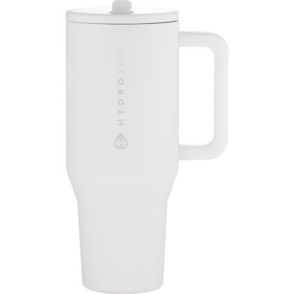 Custom 32 oz Lunar HydroJug Traveler Tumbler HydroJug Logo