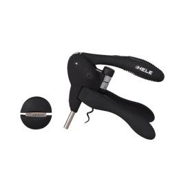 Custom Rabbit Original Corkscrew - Black Custom Rabbit Original Corkscrew - Black