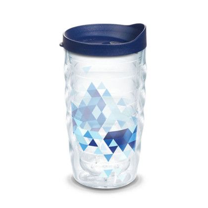 Custom Tervis Classic Wavy Tumbler Full-Color Insert - 10 oz. - Navy Custom Tervis Classic Wavy Tumbler Full-Color Insert - 10 oz. - Navy