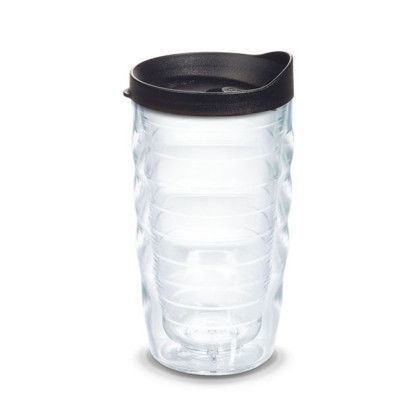 Custom Tervis Classic Wavy Tumbler Full-Color Insert - 10 oz. - Black Custom Tervis Classic Wavy Tumbler Full-Color Insert - 10 oz. - Black