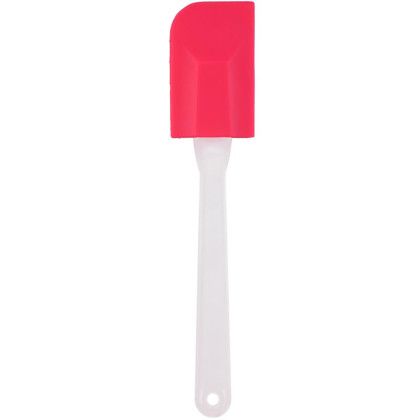 Custom Spatula - Red With White Custom Spatula - Red With White