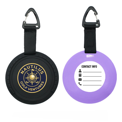 Custom FLATLINE by DeadHand Golf Mobile Practice Putting Golf Cup . Coaster, & Bag Tag - All Colors Custom FLATLINE by DeadHand Golf Mobile Practice Putting Golf Cup . Coaster, & Bag Tag - All Colors