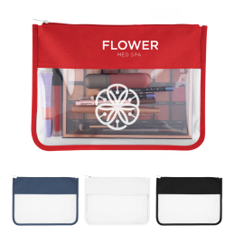 Custom Clarice EVA Toiletry Bag - All Colors Custom Clarice EVA Toiletry Bag - All Colors
