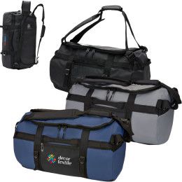 Custom Urban Peak 46L Waterproof Backpack/Duffel Bag - All Colors 