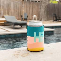 Custom Kolder Kaddy Neoprene - Lifestyle View 