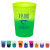 Customized Mood Color Changing Stadium Cups | 12 oz Mood Stadium Cup | Custom Logo  Branded Stadium Cups for Giveaways