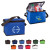  6 Pack Non-Woven Cooler Bags | Custom Non-Woven Six Pack Cooler Bags | Custom Logo Imprinted Lunch Bags