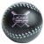 Black Custom Imprinted Mood Baseball Stress Toys | Promotional Stress Baseballs | Color Changing Stress Toys